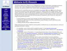 Tablet Screenshot of clres.com